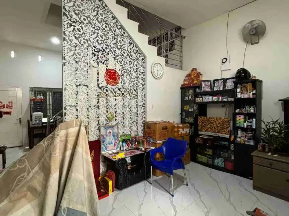 Di jual townhouse Daerah Bhayangkara - Pancing
Jl Karya Bakti