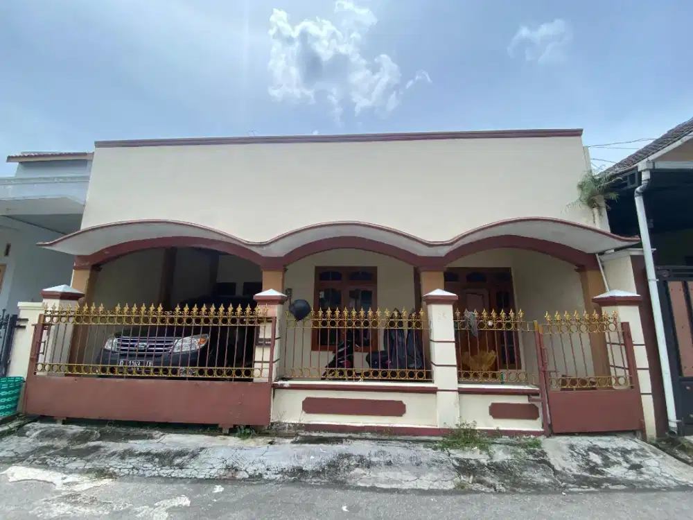 Jual Cepat Murah saja, Rumah belakang luwes gentan.