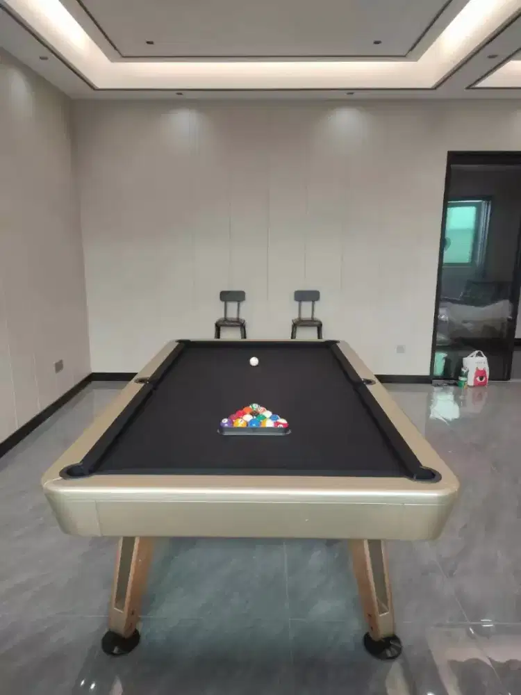 Jual meja biliar baru jakarta