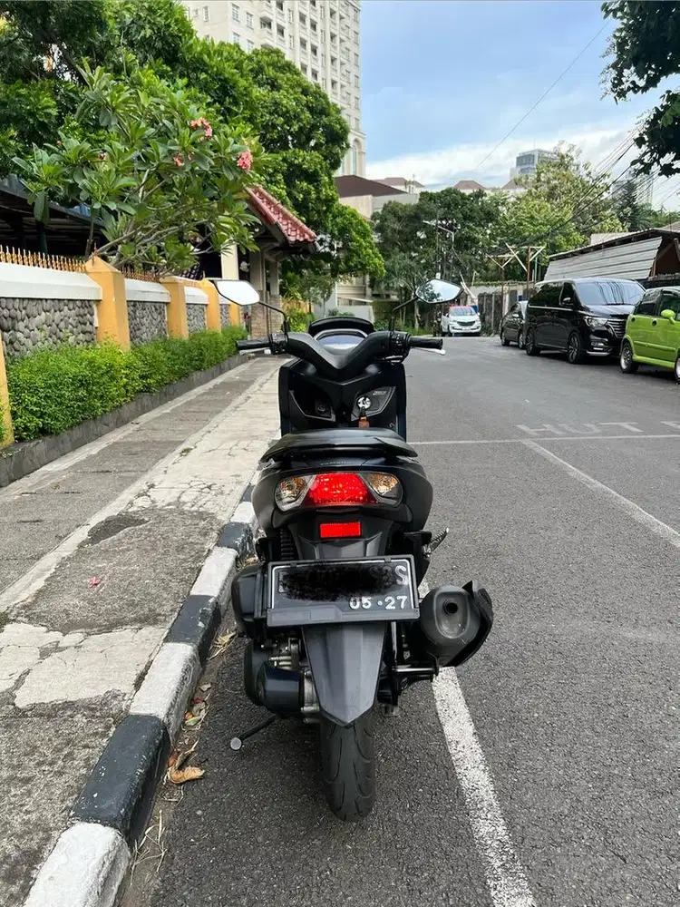 Dijual Yamaha Lexi 125 Tahun 2022