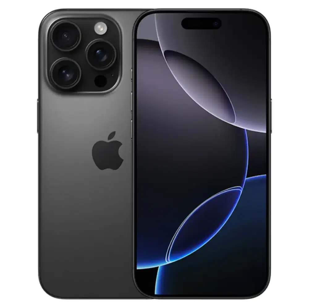 Iphone 16 Pro 256GB Bisa Cicilan Tanpa Kartu Kredit