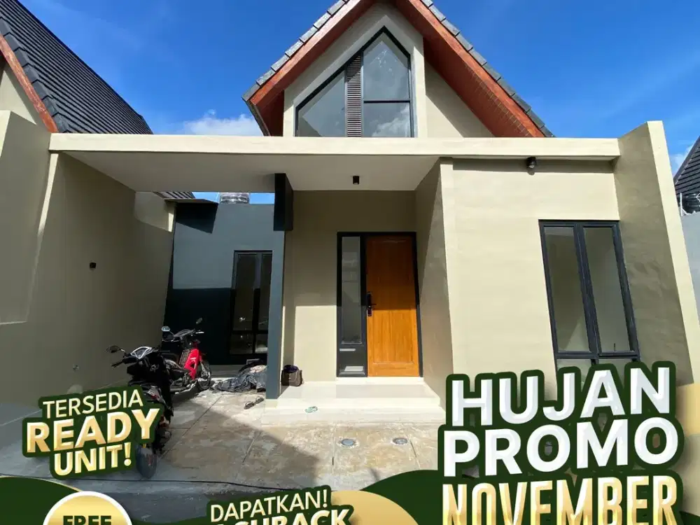 Desain Mewah Dekat Kampus UNS Solo