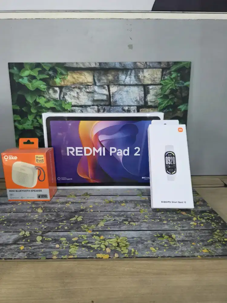 REDMI PAD 2 COD CICILAN DP 0