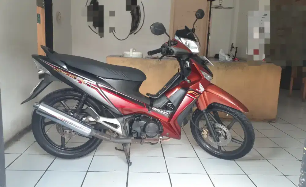 DICARI,, Supra x 125 2007 up 2008 vega 2009 revo 2010 up 2011 fit 2012