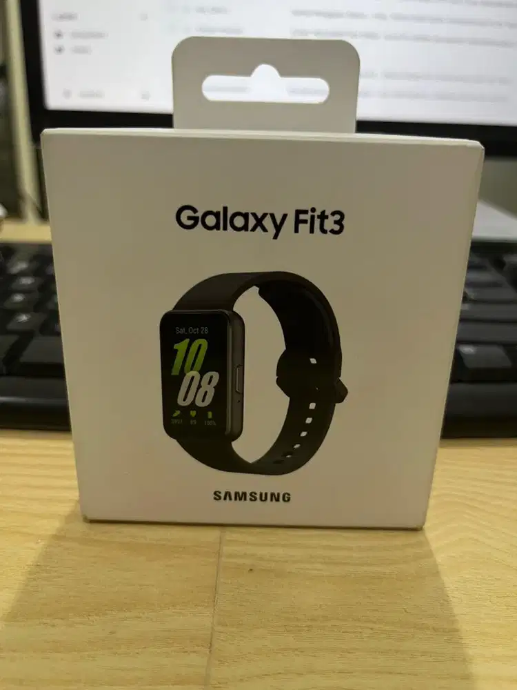 Samsung Galaxy Fit 3