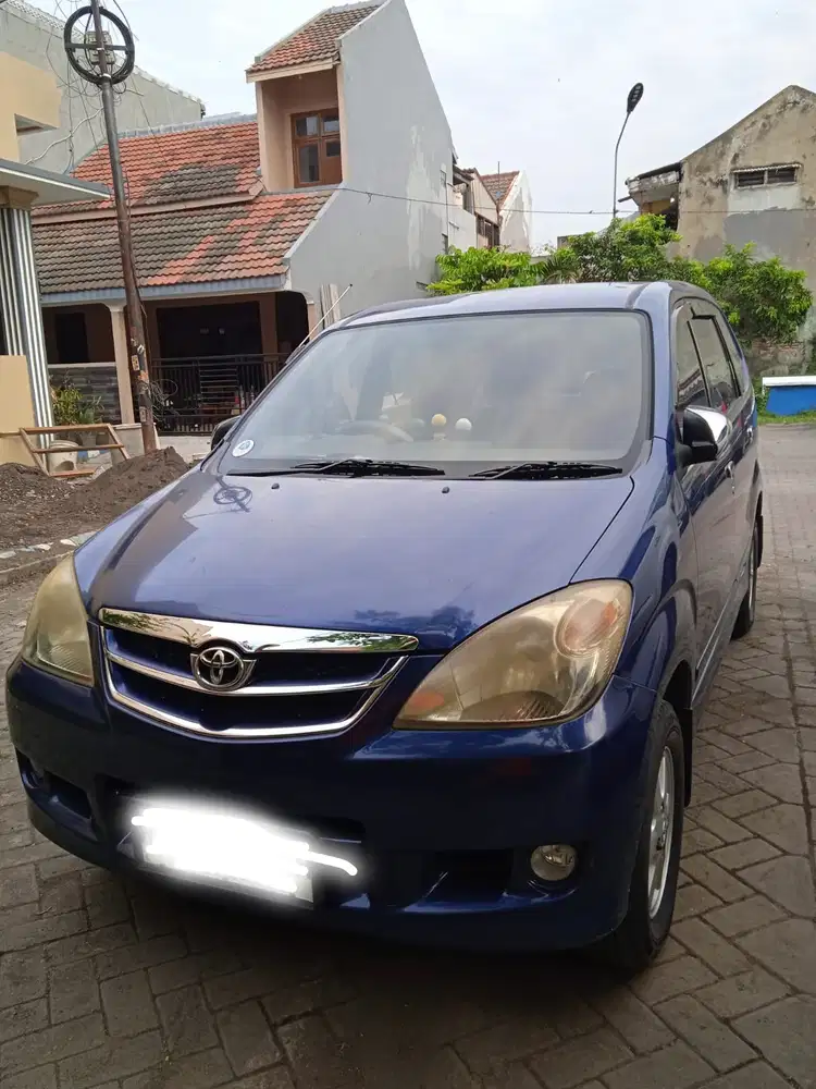 Jual : Toyota Avanza 2008 Bensin