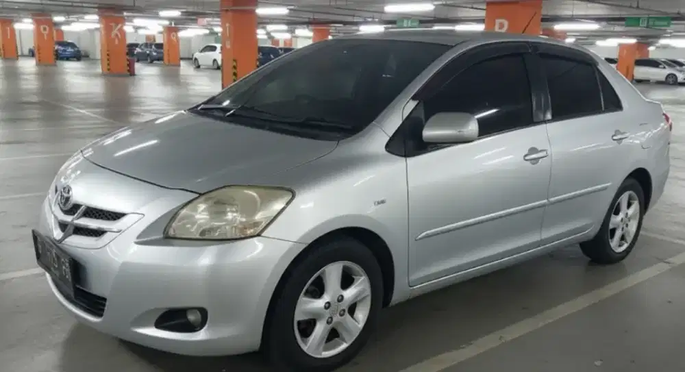 Over Kredit Toyota Vios 2007 Bensin