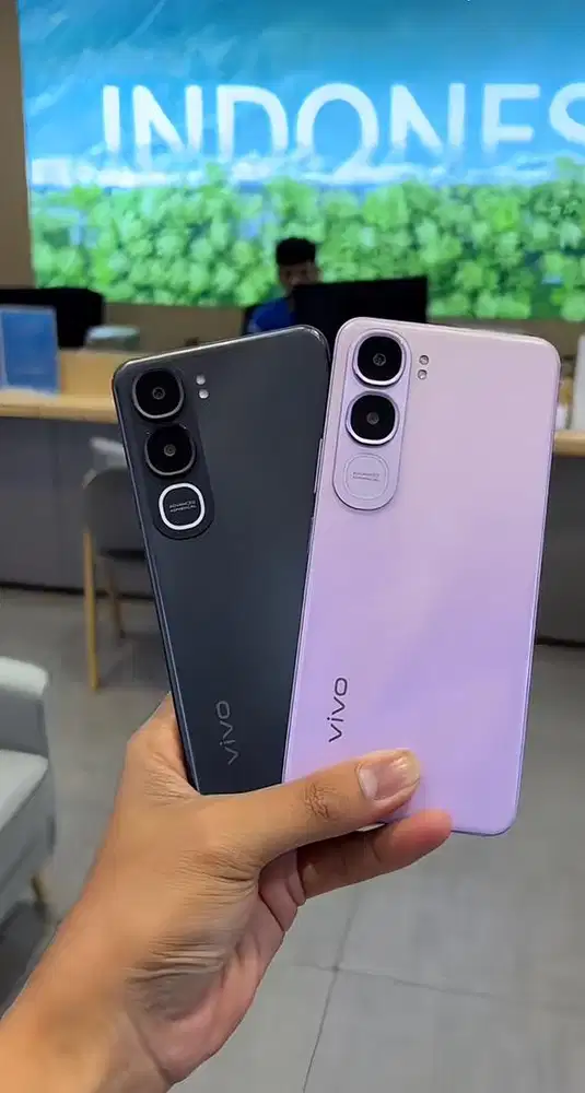 vivo y21d baterai 6500mah tahan banting ekstem dan tahan air ektrem