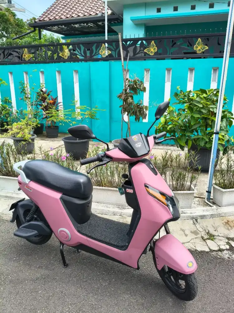 Sepeda listrik uwinfly D75 jual bu