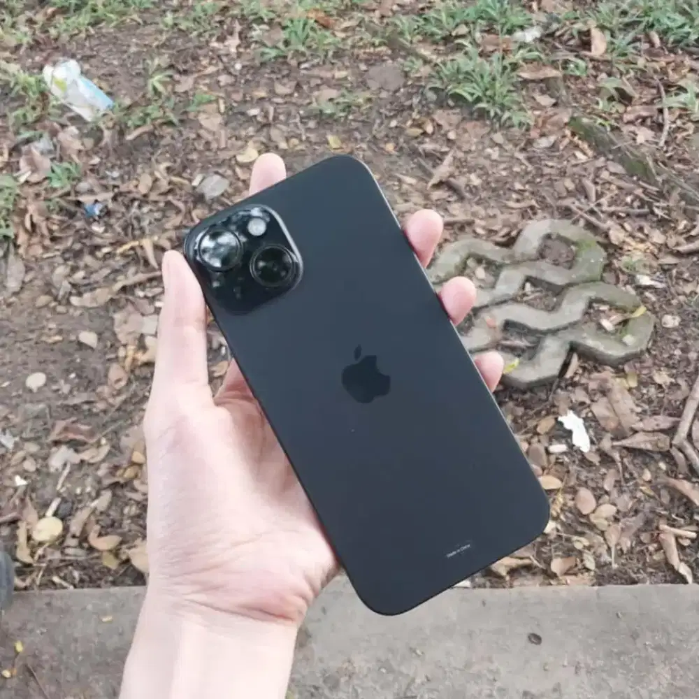 iPhone 15 Black (Basic)