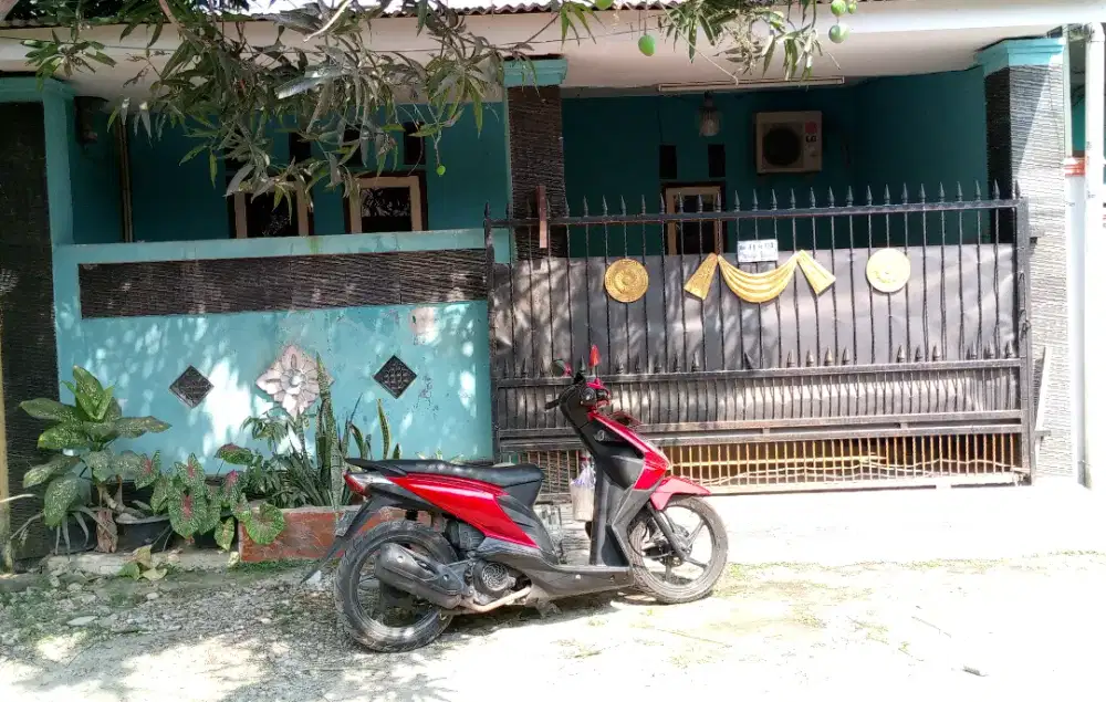 Rumah murah yang sangat nyaman