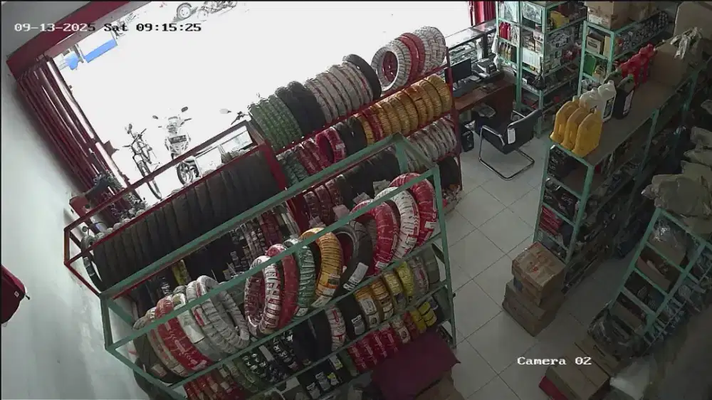 Dibutuhkan Pegawai toko sparepart motor