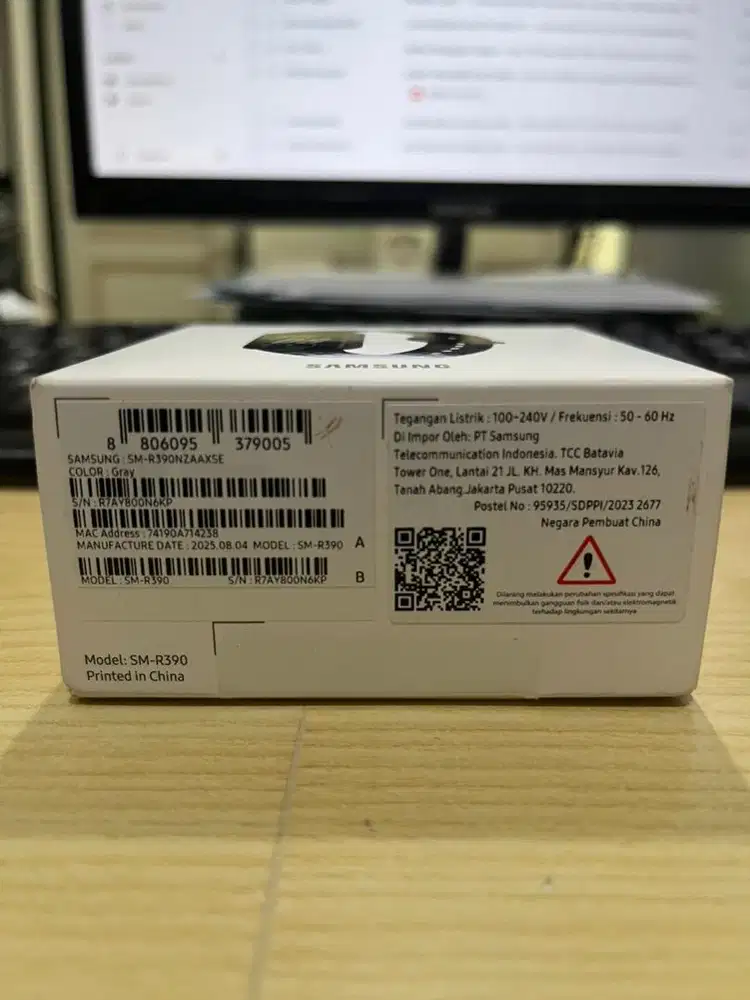 Samsung Galaxy Fit 3