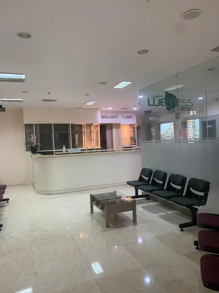 DiSewakan/Sistem bagi hasil, strategis klinik gigi, hypbotheraphy,