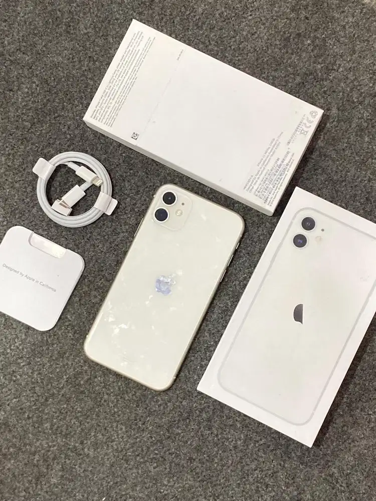 Iphone 11 64GB Ibox