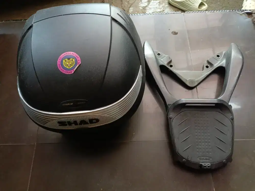 Box ahad 29 liter 400 nego sma breaket nmax