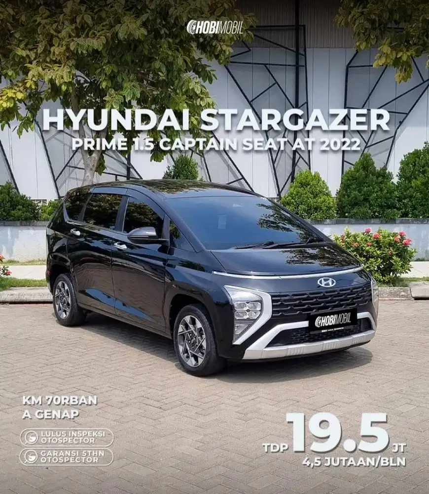 Stargazer Prime 1.5 Captain Seat AT 2022