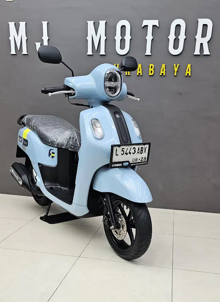 KREDIT DP 500 RB // Yamaha Fazzio Neo tahun 2023