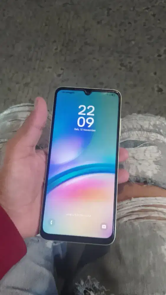 Samsung a05s 6/128