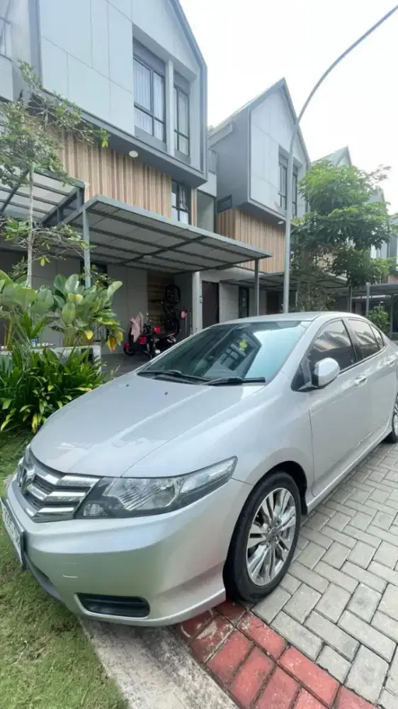 Honda City E/RS 2012 Automatic