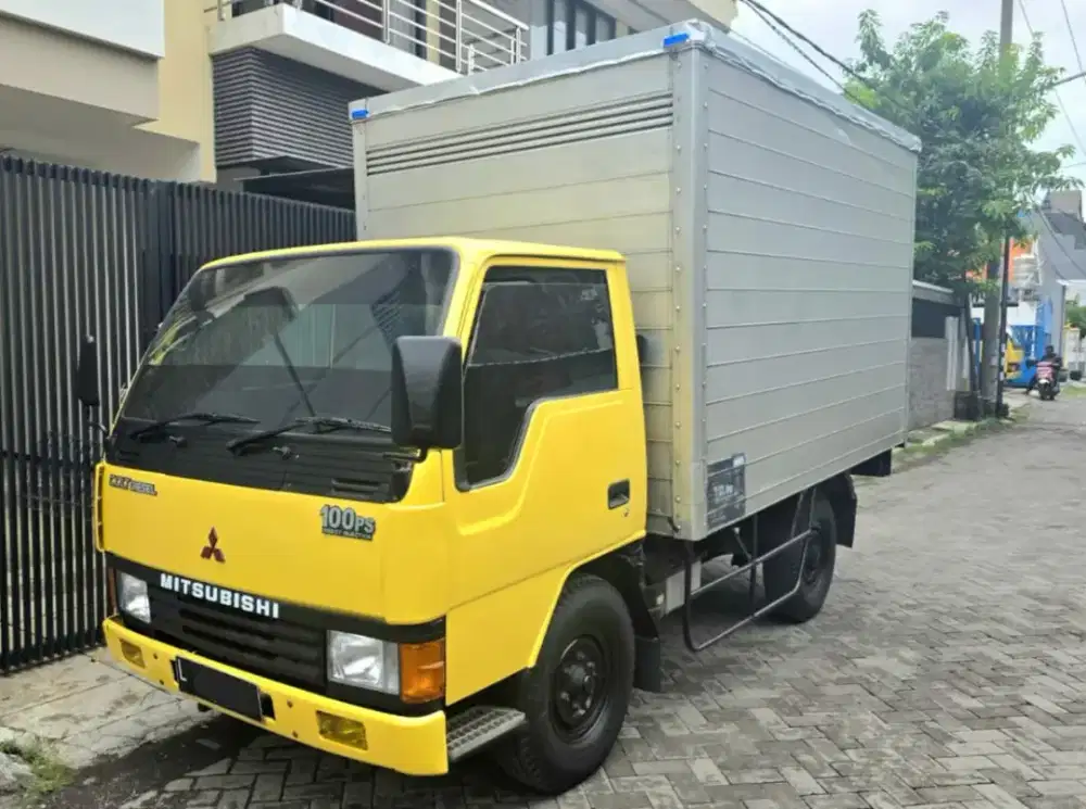 COLT DISEL/RAGASA BOXTINGGI KABIN ORI KALENG TG1 MESIN SEHAT  ISTIMEWA