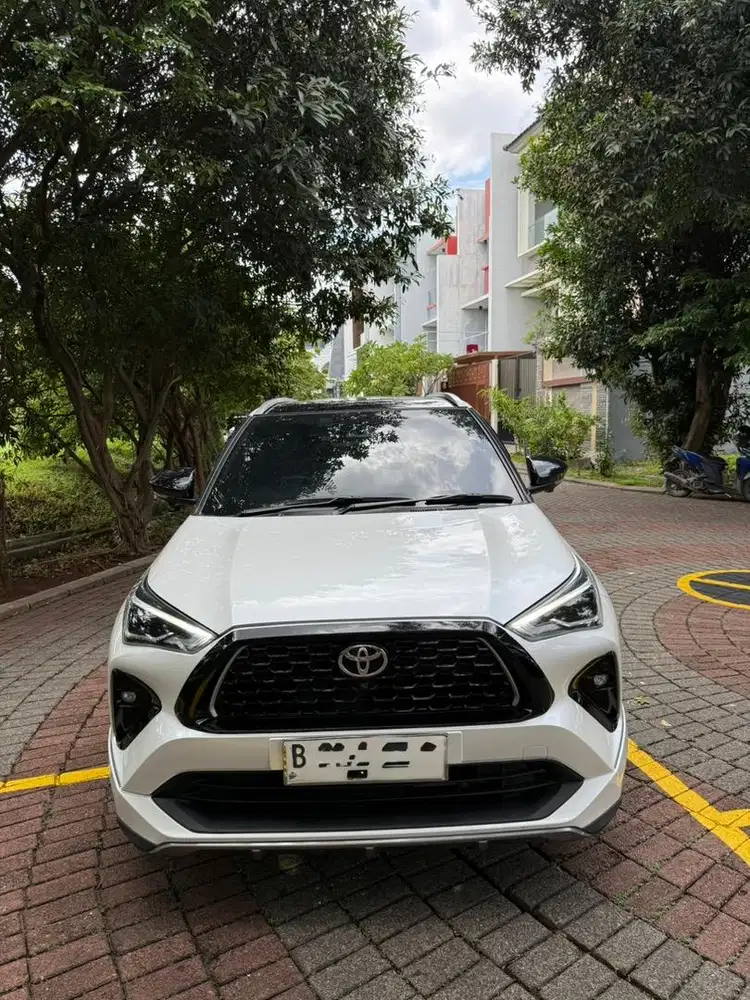 Toyota Yaris Cross Hev TSS GR nik 23 reg 24