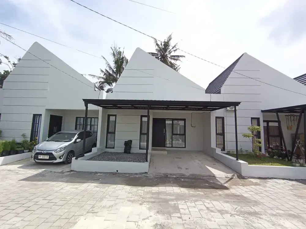 Miliki Rumah Impian Di Sleman Utara, Wirastika Residence Mulai 500Jt-an