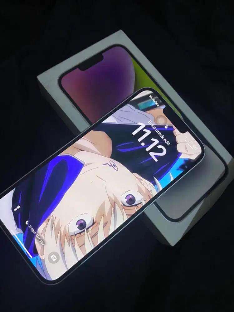 Iphone 14 plus 128gb ibox