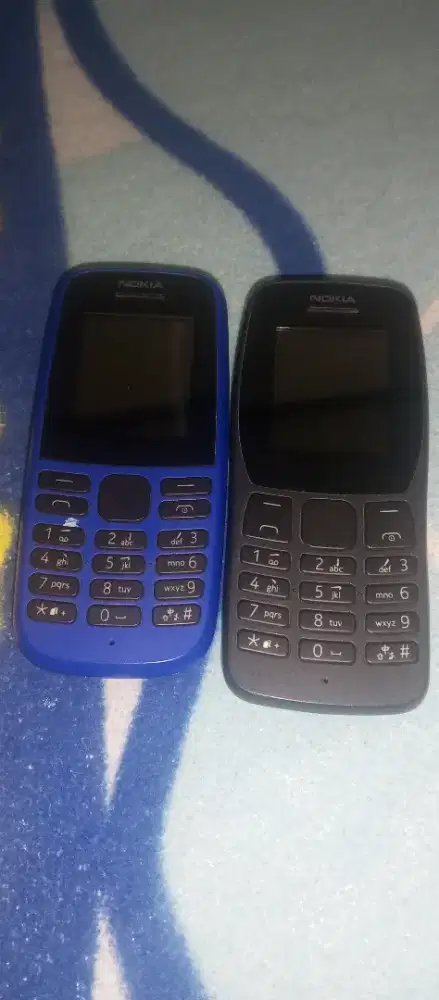 Dua Nokia jadur normal semua cuma ganti baterai