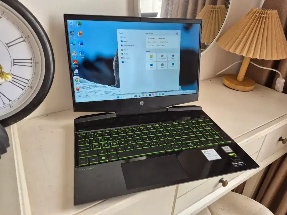 Laptop HP Pavilion 15 Gaming