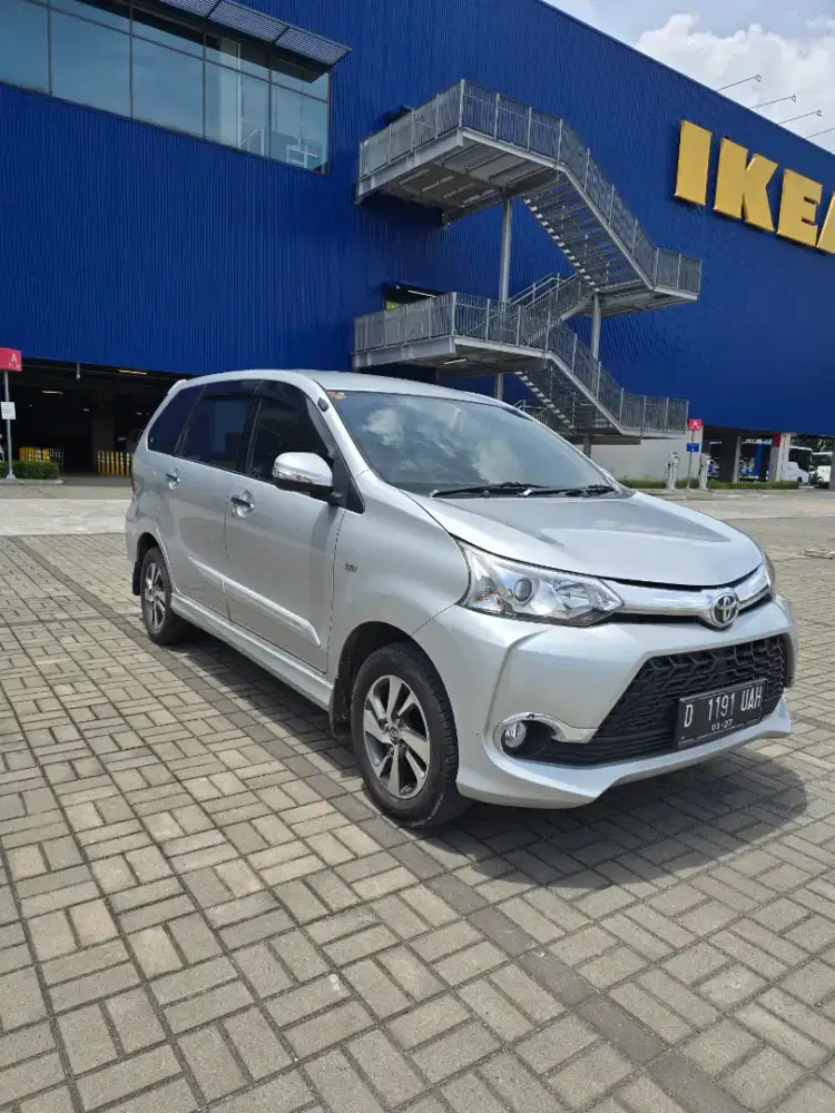 Dijual avanza veloz 1.5 MT 2017