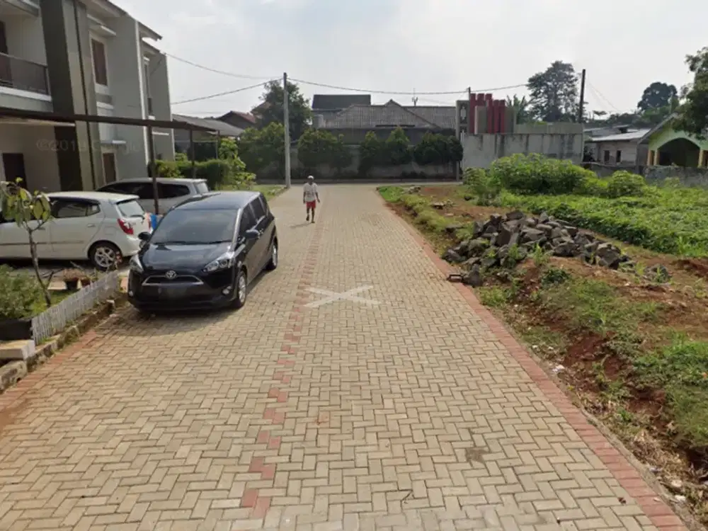 3 Menit RSUD Depok Tanah Murah Free SHM