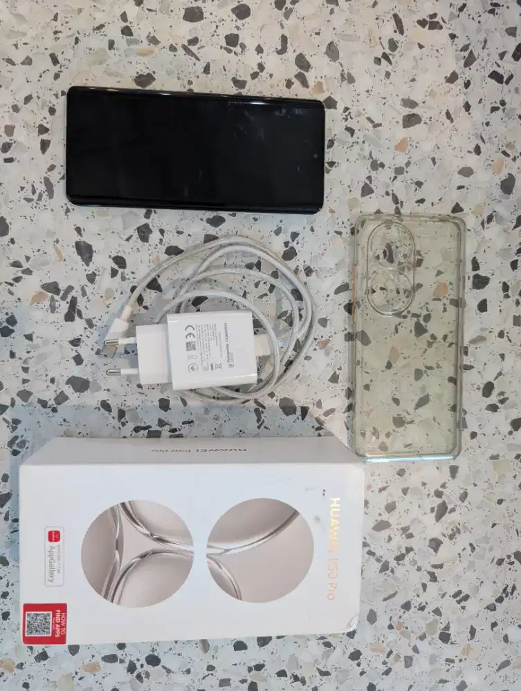 Huawei P50 PRO 8/256Gb murmer TT/BT