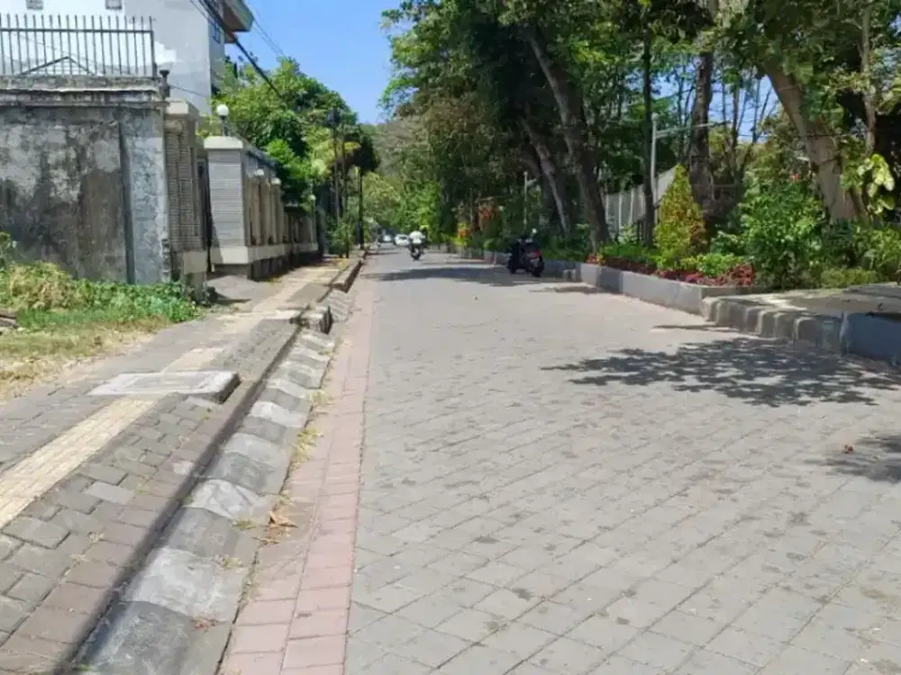JUAL TANAH PREMIUM DAN STRATEGIS JLN RAYA PUPUTAN RENON DENPASAR
