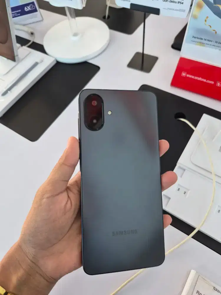 Neww samsung A07 hp bebas iklan super ngebut 6x OS update 6xsecurity