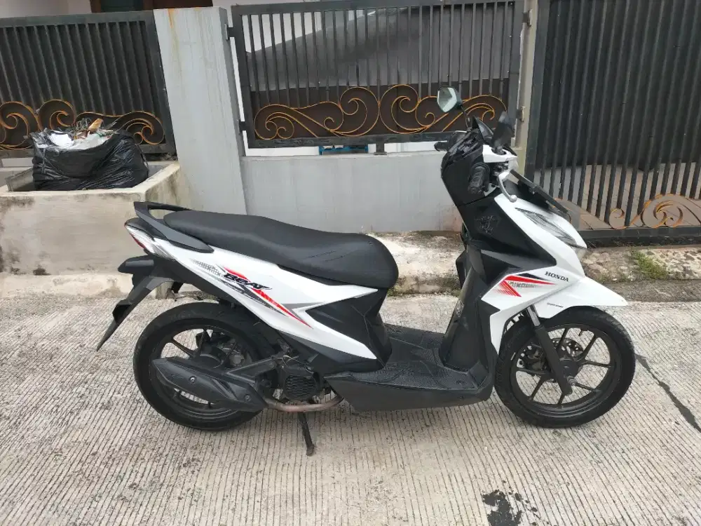 Honda Beat 2020