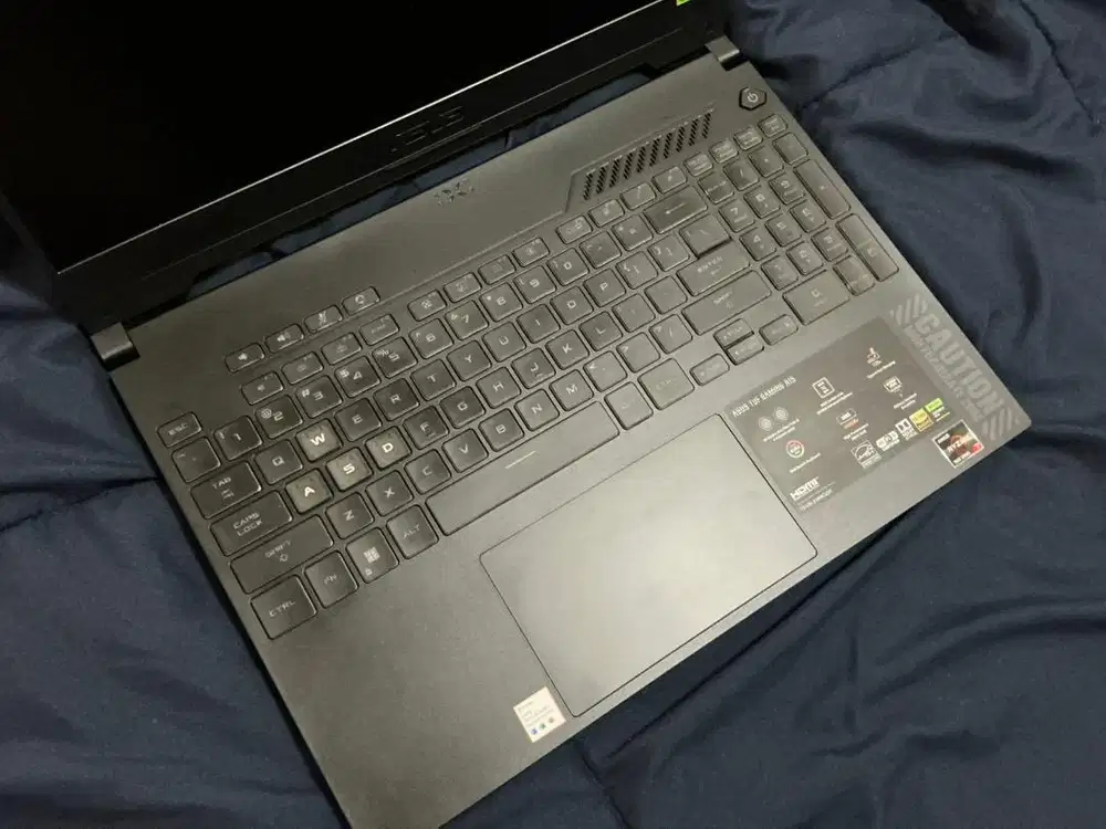 ASUS TUF Gaming A15 (2024) Fullset