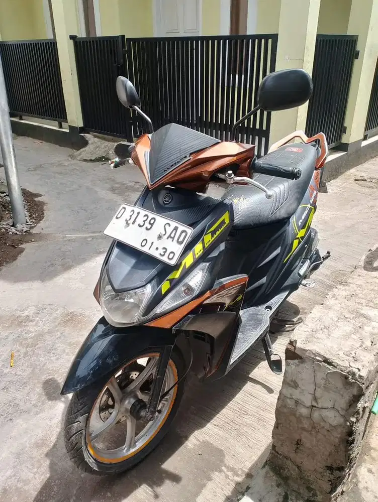 YAMAHA MIO M3 2015 Murah