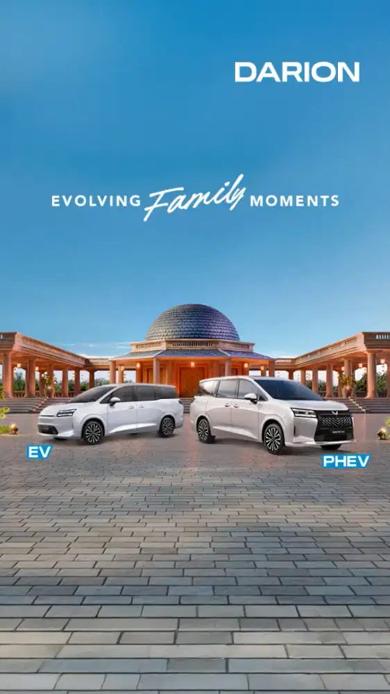 Darion (Dari Indonesia) (EV & PHEV)