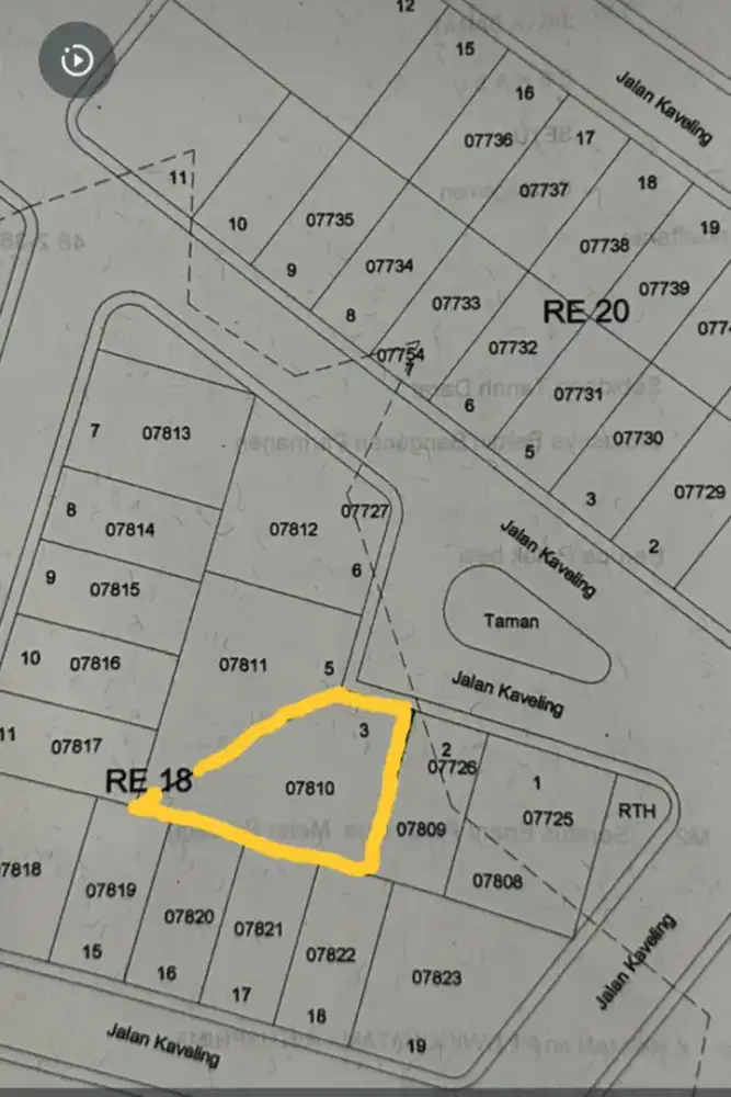 BU rumah tinggal luas tanah 162 nego sampai deal