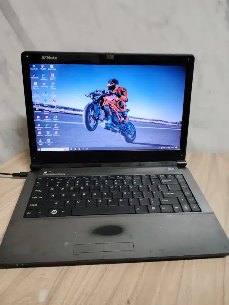 laptop 14 Inch core i3 Normal