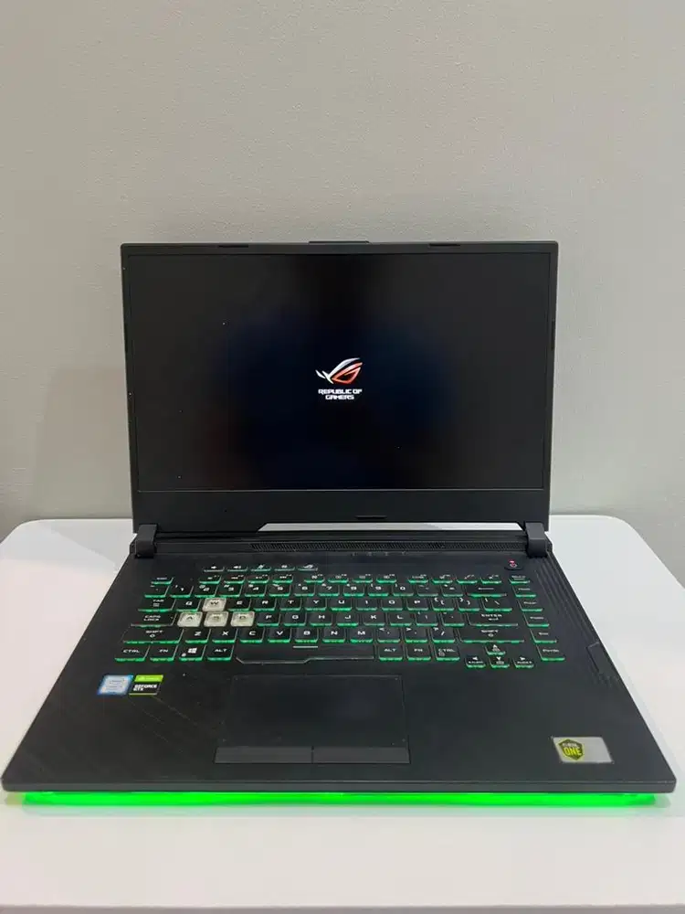 Dijual Laptop Gaming Asus ROG G531GT-I765G1T Strix III