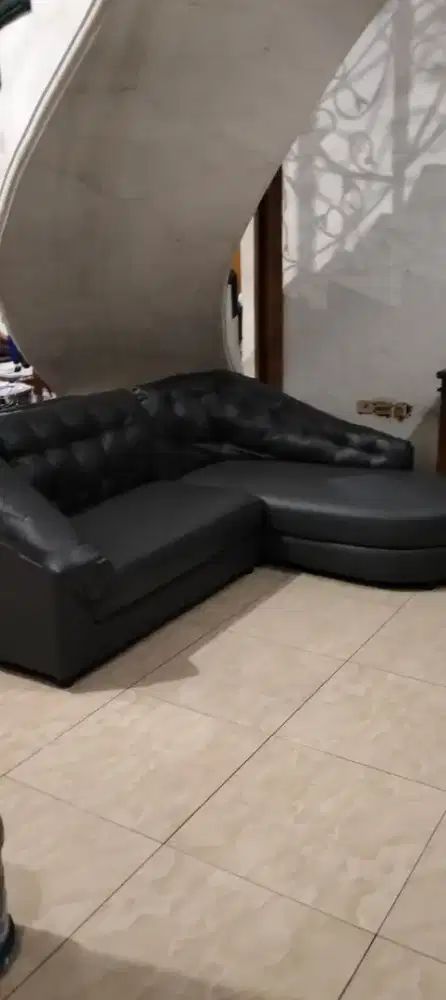 Sofa santai ruang tamu