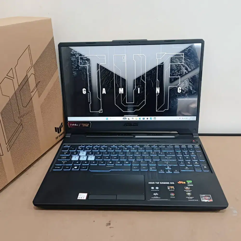 Laptop Asus TUF FA506N