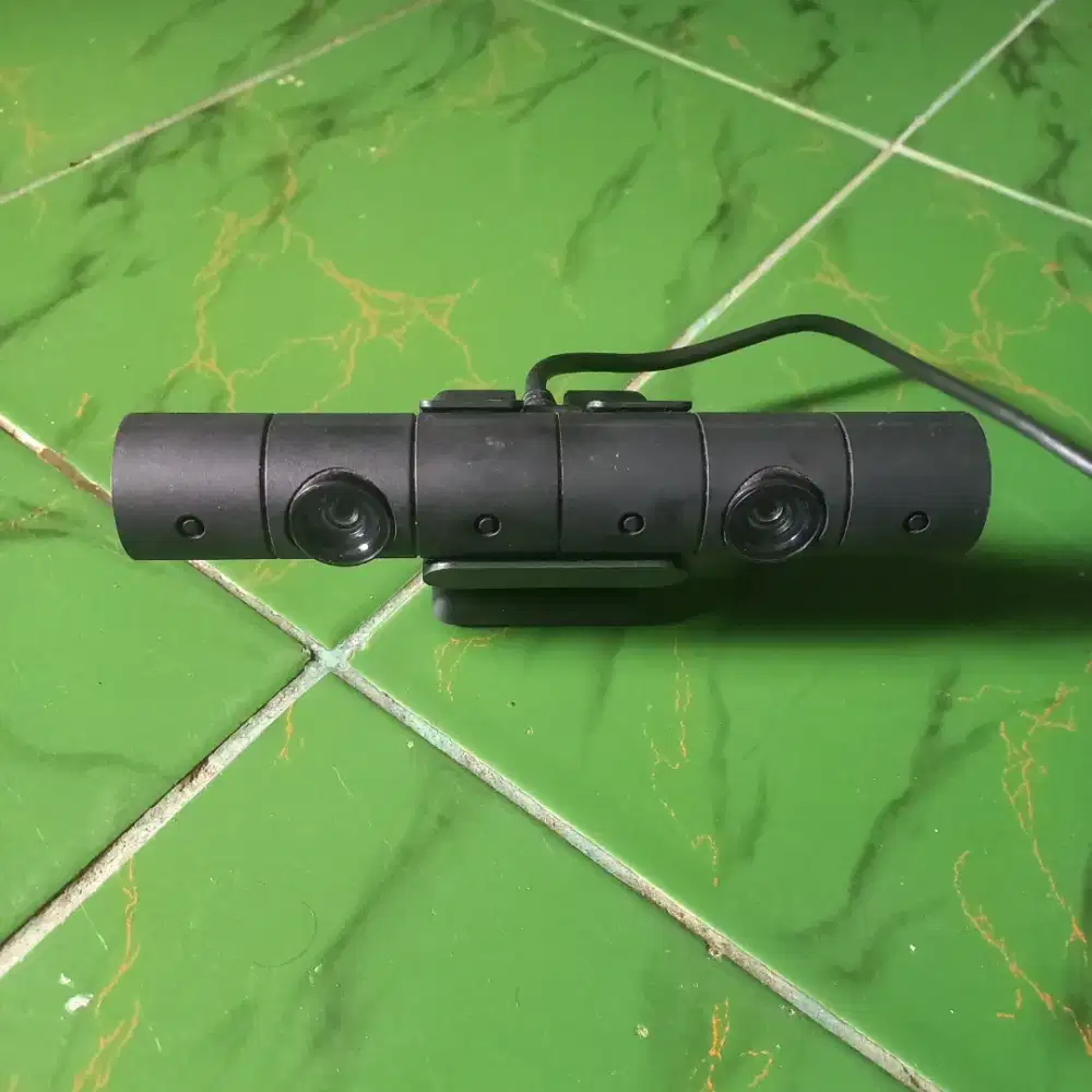 Kamera PS4 Bekas / Seken (Model V2)