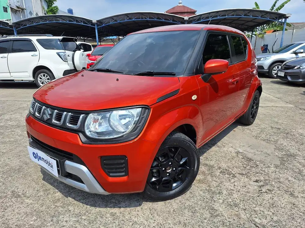 Pajak Panjang - Suzuki Ignis 1.2 GL Bensin-AT 2021