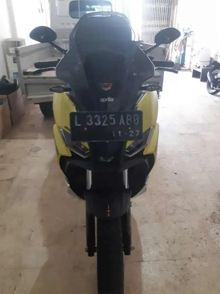 Aprilia SR GT200