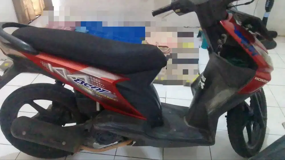 Dijual beat karbu 2011