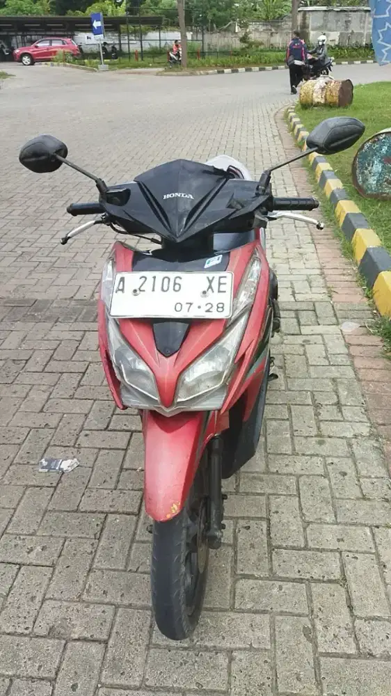Vario 125 th 13