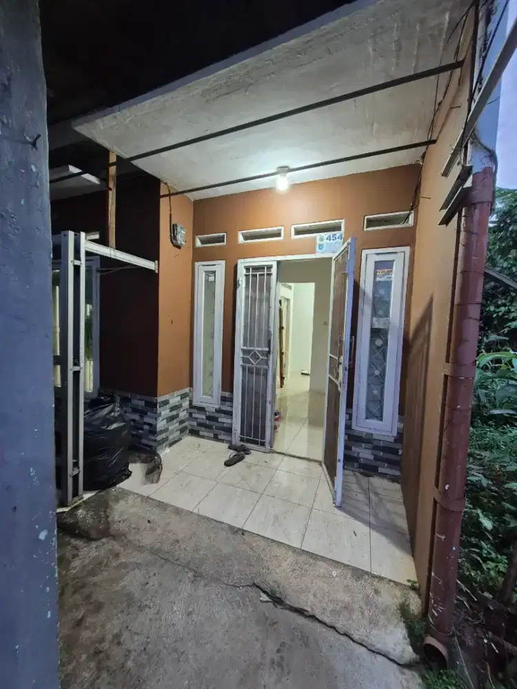 rumah murah depok tapos